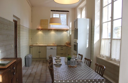 Martragny Cottage | Château Les Rosiers of the cottage