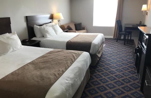 North Central Edmonton Hotel | Chateau Louis Hotel & Conference Centre
