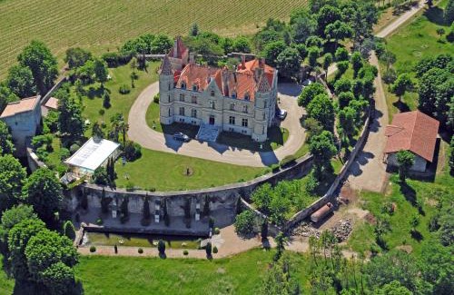Leyritz-Moncassin House | Chateau Moncassin