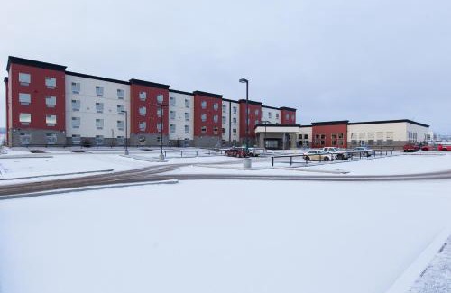 Peace River Hotel | Chateau Nova Peace River