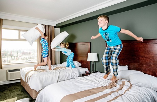 Northwest Edmonton Hotel | Chateau Nova Yellowhead