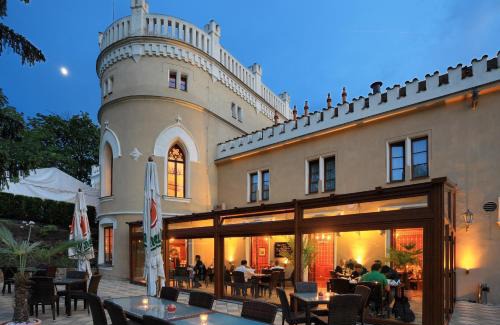 Krc Hotel | Chateau St. Havel - Wellness Hotel