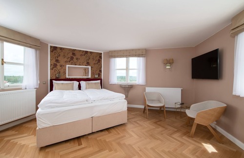 Trnova Hotel | Chateau Trnová