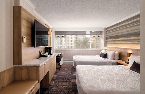 Downtown Victoria Hotel | Chateau Victoria Hotel and Suites