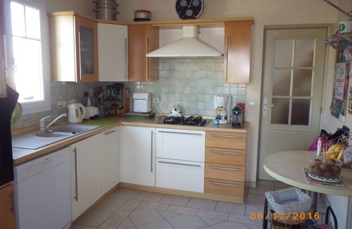 Quartier des Dunes Villa | Chatelaillon direct beach access: 8 people, 140 m2