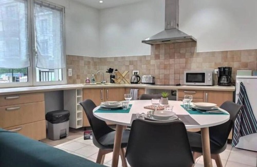 Chatenay-Malabry Apartment | Chatenay 4