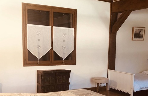Salbris House | Chatillon en Sologne, farmhouse *** 15 people Salbris