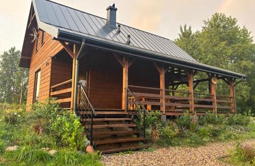 gmina Filipow House | Chatka nad Jeziorem Czostków JustChill