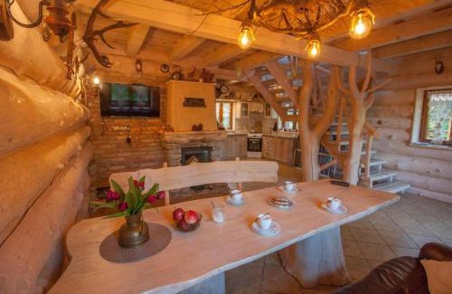 Ustrzyki Dolne Ski Chalet | Chatka Ustrzyki