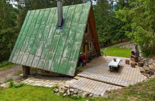 Ruzomberok Ski Chalet | Chatka v lese