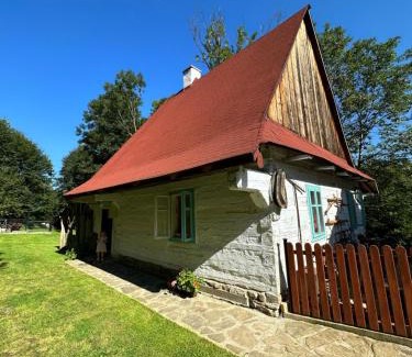 Nowy Zmigrod Ski Chalet | Chatka w Beskidzie Niskim