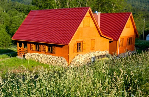 gmina Lewin Kłodzki Ski Chalet | Chatka w gorach