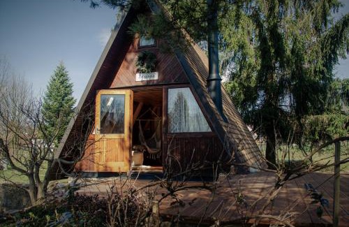 Pisek House | chatky Dokořán