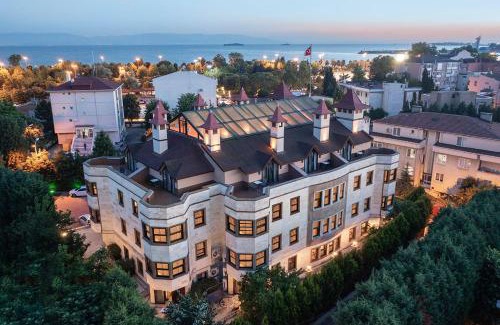 Pendik District Hotel | Chatto Hotel