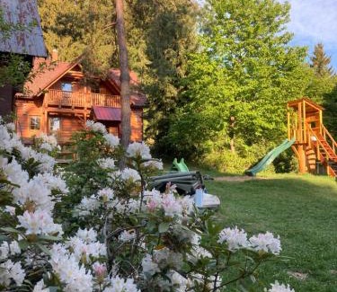 Horni Becva Ski Chalet | Chaty Marta