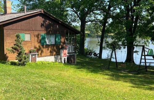 Netolice Cabin | Chaty U Žabáka