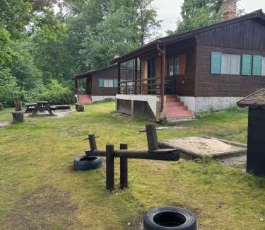 Netolice Cabin | Chaty U Žabáka