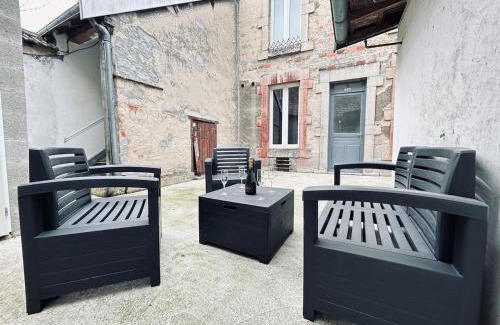 Cernay Apartment | Chavalliaud 13 superbe appartement a l'envers