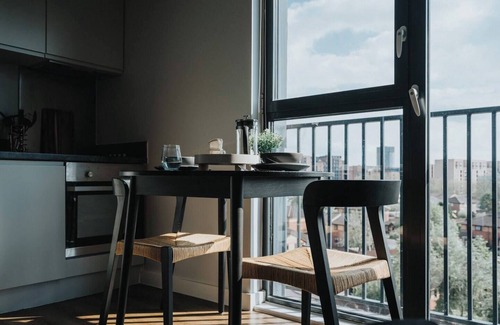 Chinatown Apartment | Chavasse Apartments, 1 Bed Studio, Parking - Pass the Keys