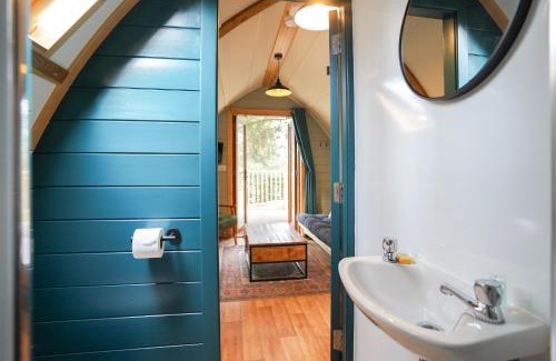 Alton House | Chawton Park Farm by Wigwam Holidays