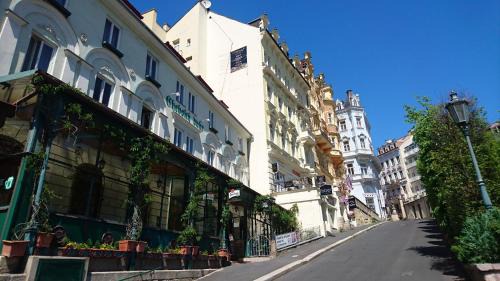 Karlovy Vary Hotel | Chebsky dvur - Egerlander Hof