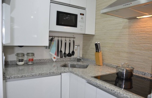 La Magdalena Apartment | Check-in 24h MODERN! Luxury apt. center AMAZING Incredible Modern! 3