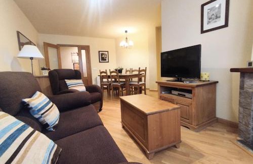 Linsoles Apartment | CHECK-IN CASAS La casa de Conques