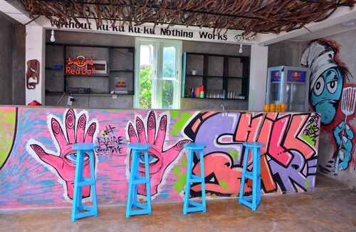 Midigama East House | Cheeky Monkey Surf Camp