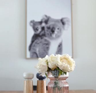 Sandringham Apartment | Cheerful 3-bedroom townhouse close to the city