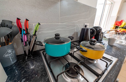 Plumstead House | ★Cheerful 4 bedrooms home★ 8 mn to train station