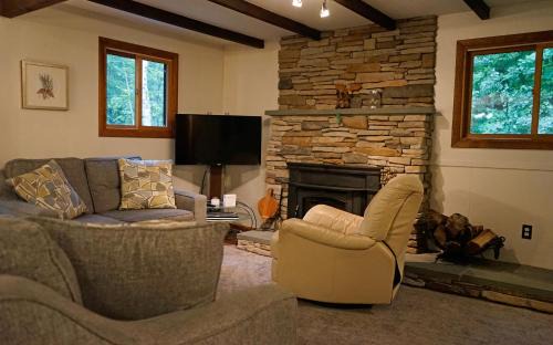 Moultonborough Ski Chalet | Cheerful Chalet
