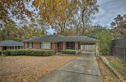 National Hills House | Cheery House, 0 3 Mi to Augusta National Golf