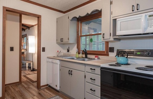 Deep Gap Cabin | Cheery on Top! WIFI - Dogs Ok - 2Fireplaces