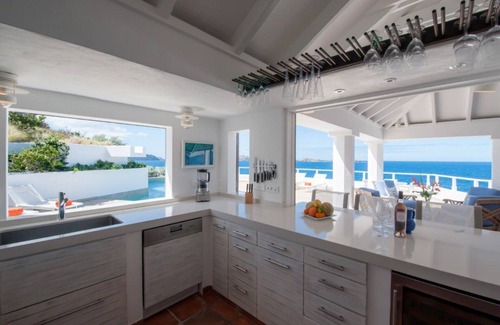 Mont Jean Villa | Chef included by Fantasia Villas: Villa Cap Au Vent