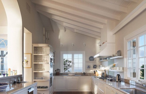 Colombier Villa | Chef included by Fantasia Villas: Villa Plumbago
