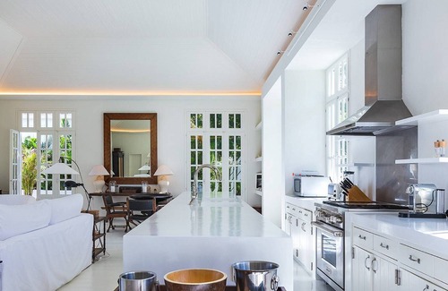 Anse des Flamands Villa | Chef included by Fantasia Villas: Villa Ela