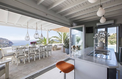Elia Villa | Chef included by Fantasia Villas: Odyssey