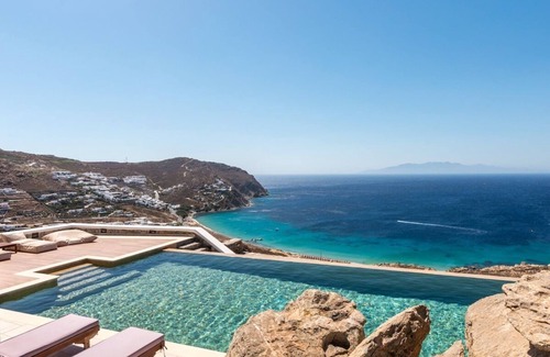 Elia Villa | Chef included by Fantasia Villas: Elia Villas 16 bedrooms
