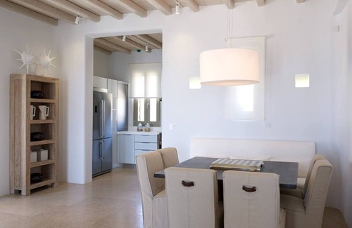 Psarou Villa | Chef included by Fantasia Villas: Absolute Paradise Villa One