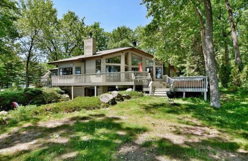 Chief Lake House | Cheif Lake Lodge home