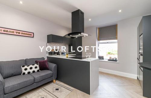 Newcastle-upon-Tyne House | Chelmsford Lofts - High-spec luxury apartments