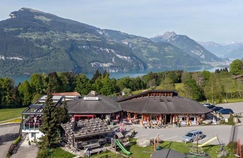 Aeschiried Hotel | Chemihütte