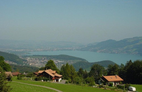 Aeschiried Hotel | Chemihütte