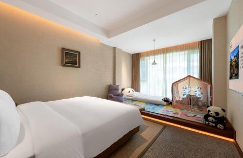 Jinniu Hotel | Chengdu Guiyuan Hotel