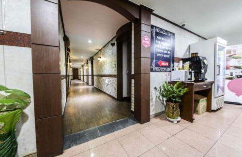 Cheonan Hotel | Cheonan Terminal Comodo