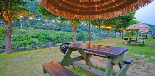 Cheongju House | Cheongju Crepas Pension