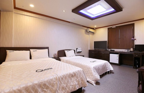 Cheongyang Hotel | Cheongyang Queen