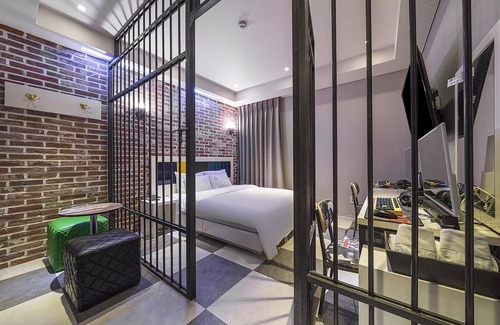 Cheonho-dong Hotel | Cheonho La View Luxury Hotel