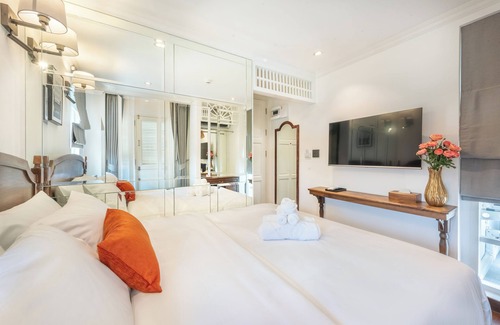Samran Rat Hotel | Cherie Bangkok Boutique Hotel