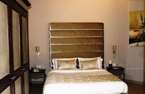Qraiye Resort | Cherry Blossom Boutique Hotel